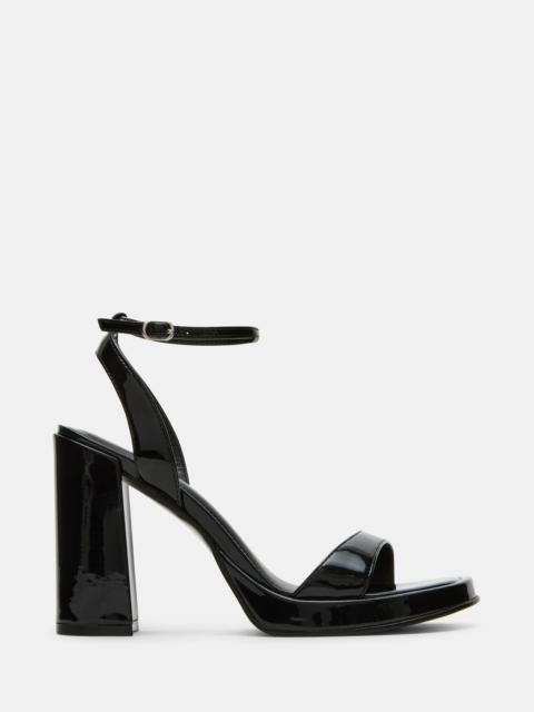 STEVE MADDEN SULLIVAN BLACK PATENT