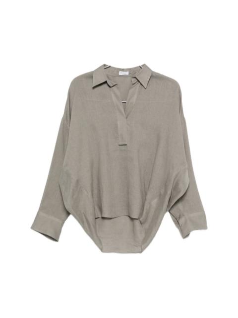 Brunello Cucinelli Linen shirt