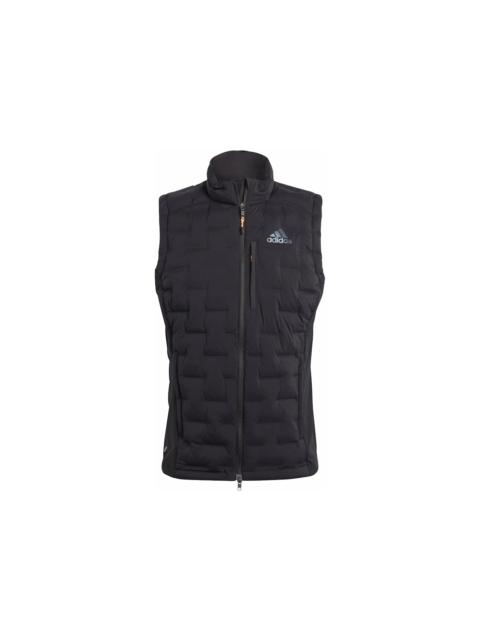 adidas adidas X-City Running Vest Black