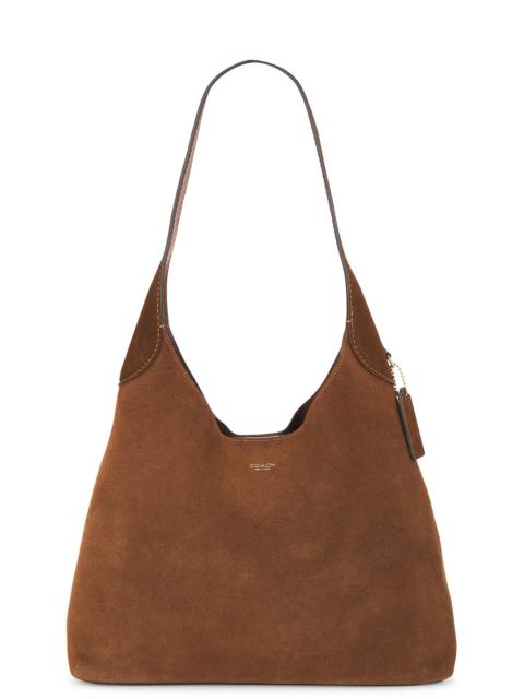 COACH Brooklyn 34 Shoulder Bag