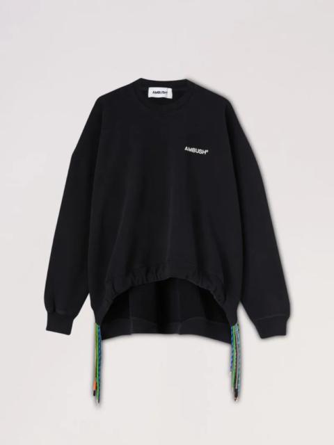 Ambush NEW MULTICORD CREWNECK