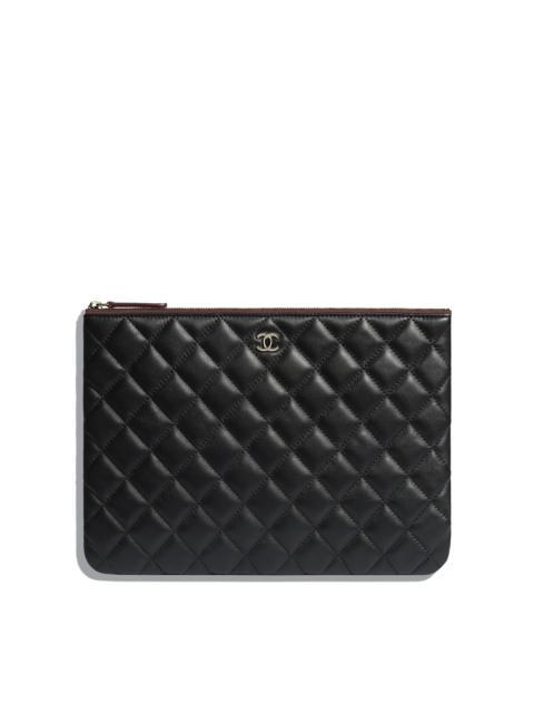 CHANEL Classic Pouch