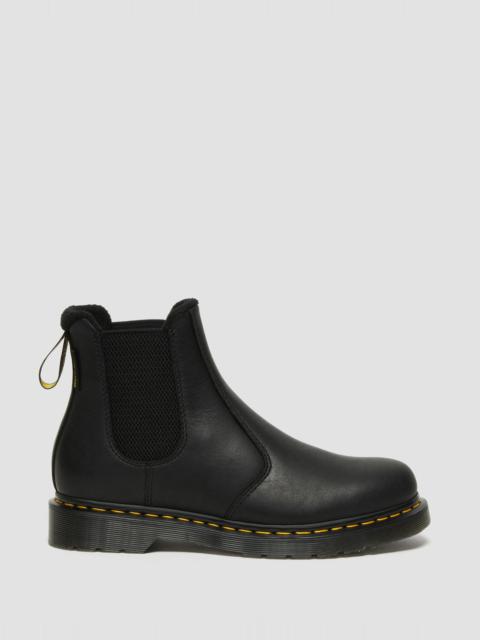 Dr. Martens 2976 Warmwair Leather Chelsea Boots