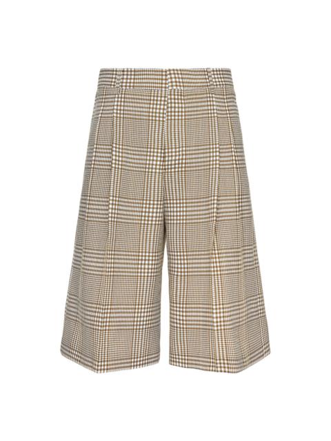 AMI Paris Large Fit Shorts