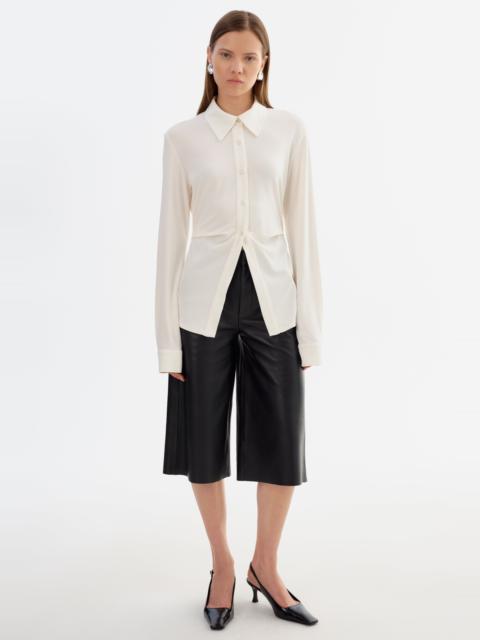 LAMARQUE KAI | Fitted Knit Shirt