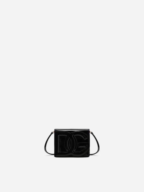Dolce & Gabbana Small DG Logo Bag crossbody bag