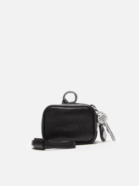 Acne Studios Camero Clip headphones case - Black