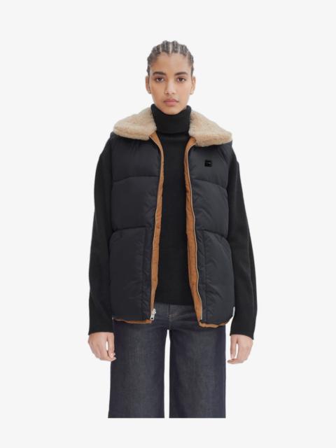 A.P.C. TEDDY PUFFER JACKET (W)