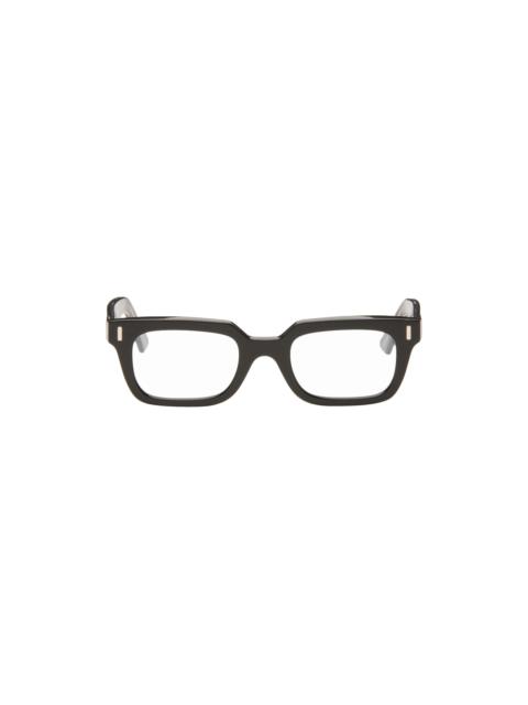 CUTLER AND GROSS Black 1306 Glasses