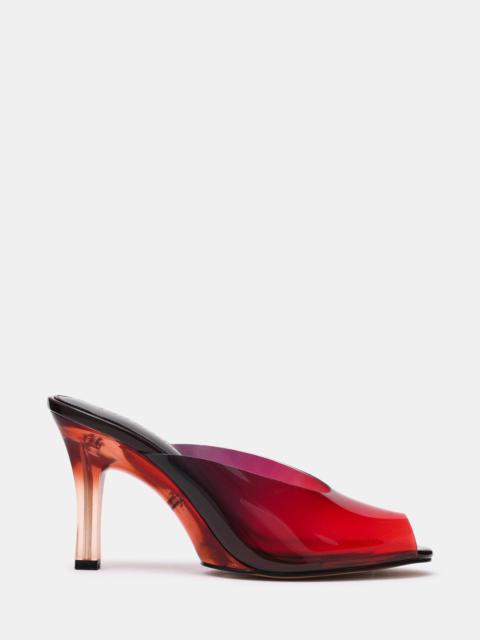 STEVE MADDEN AIKO RED OMBRE