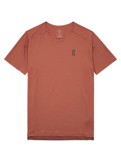 On Performance-T stretch-jersey T-shirt