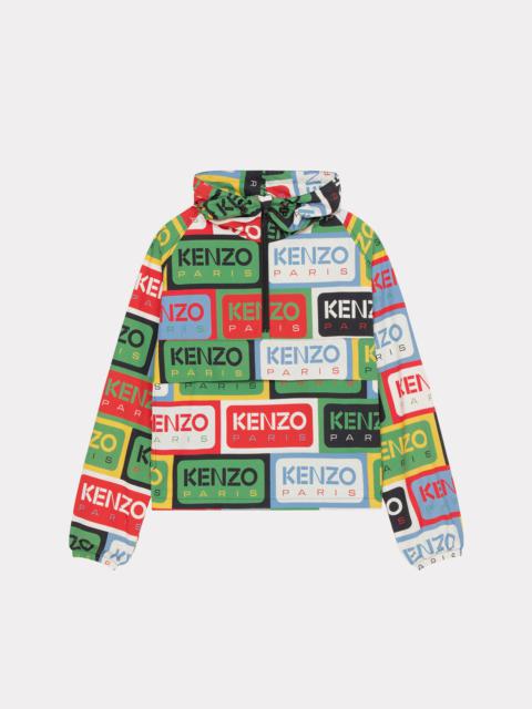 'KENZO Labels' windbreaker