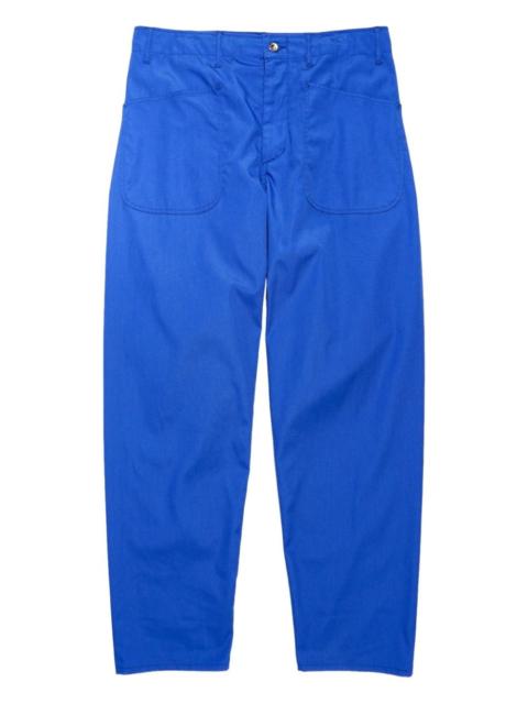 Engineered Garments utility-pocket trousers