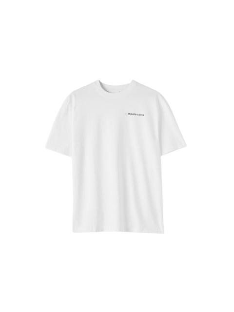 Axel Arigato Monogram T-Shirt