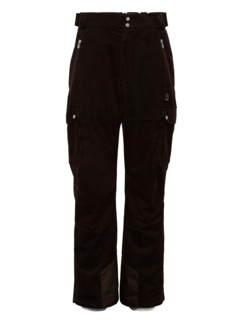 Brunello Cucinelli Mountain corduroy cargo trousers