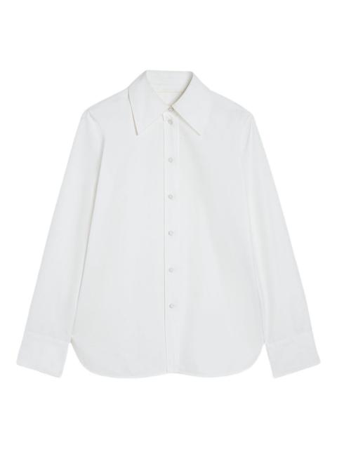 Jil Sander poplin shirt