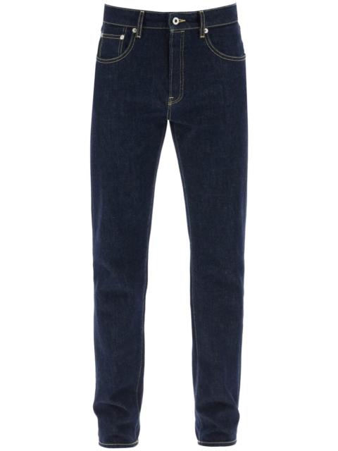 SLIM FIT BARA JEANS