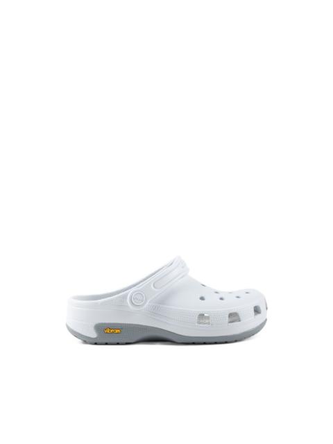 crocs Classic EXP perforated clogs