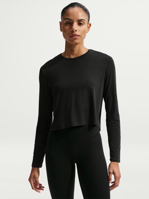 Nike Nike Zenvy Women's Long-Sleeve Top
