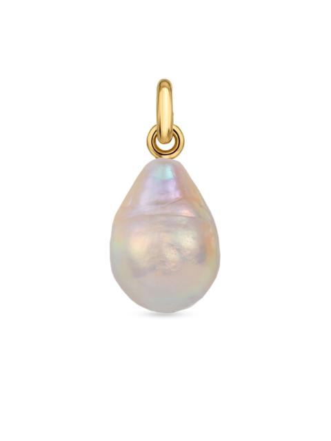 MONICA VINADER Nura baroque pearl pendant charm