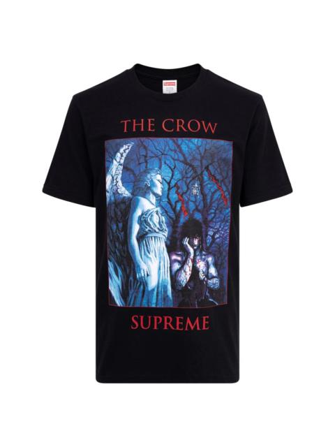 The Crow graphic-print T-shirt