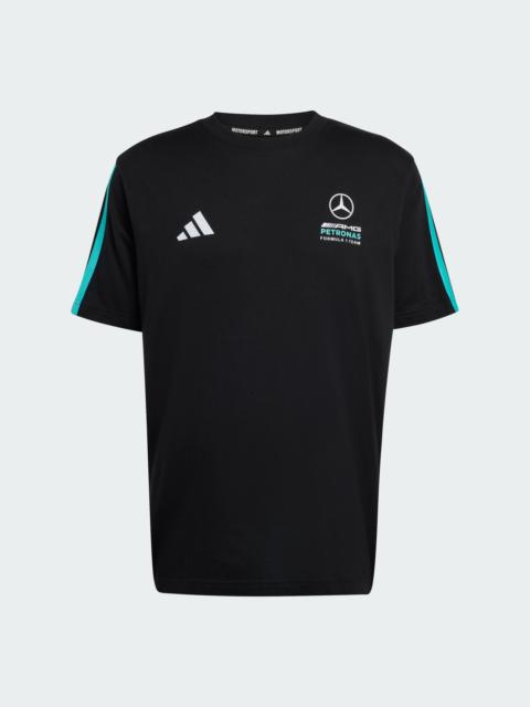 adidas MERCEDES - AMG PETRONAS FORMULA 1 TEAM DNA TEE