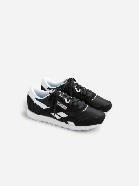 Reebok Reebok® Classic nylon sneakers