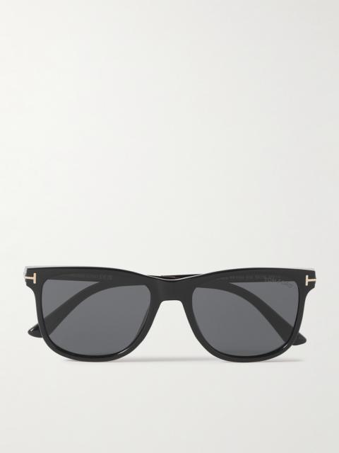 TOM FORD Sinatra D-Frame Acetate Sunglasses