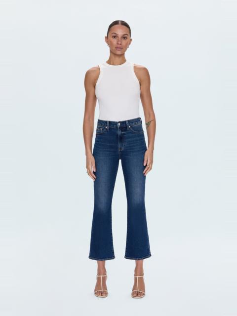 PISTOLA LENNON HIGH RISE CROP BOOT JEAN - BROADWAY