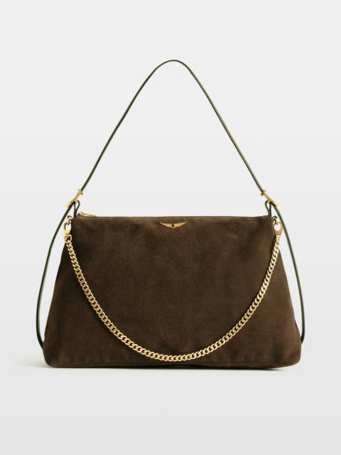Zadig & Voltaire Jim Bag Suede