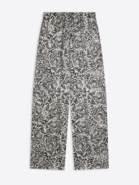Dries Van Noten ELASTICATED PANTS