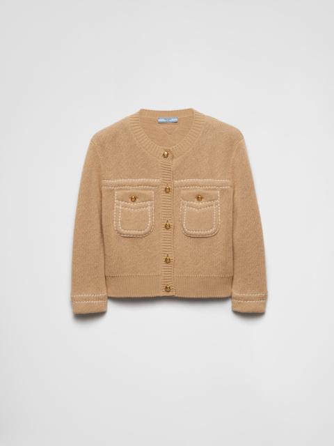 Prada Cotton cardigan