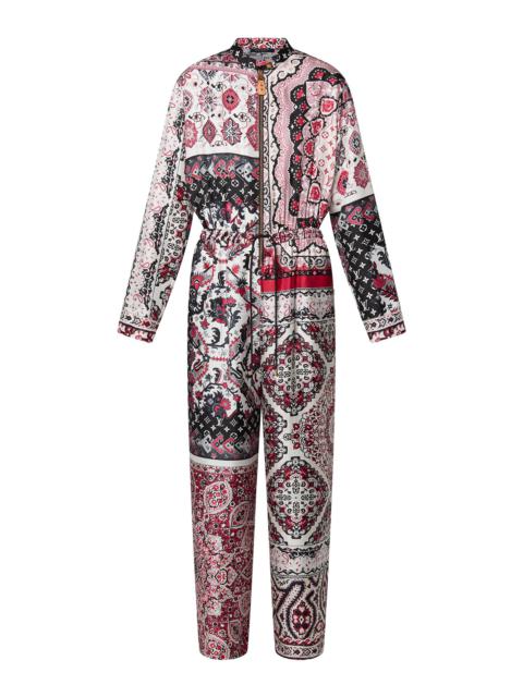 Louis Vuitton Bandana Print Jumpsuit