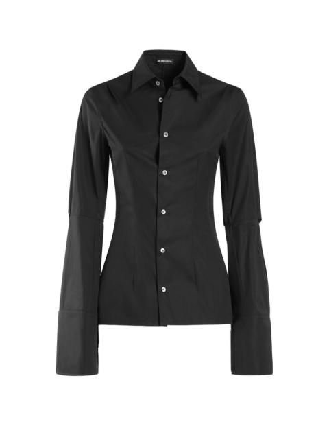 Ann Demeulemeester Gracienne Fitted Shirt