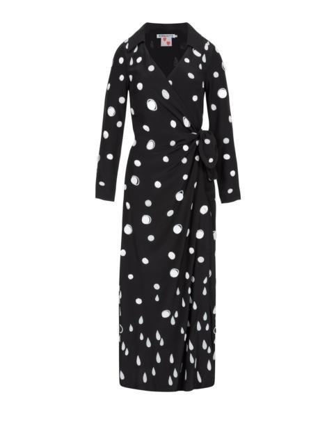 BERNADETTE Dress Marion Embroidered