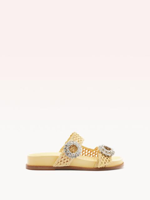 SALMA RAFFIA CRYSTAL