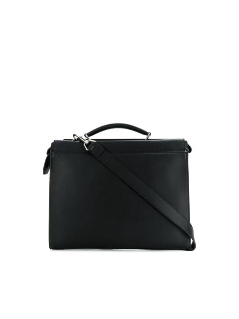 FENDI top-handle briefcase
