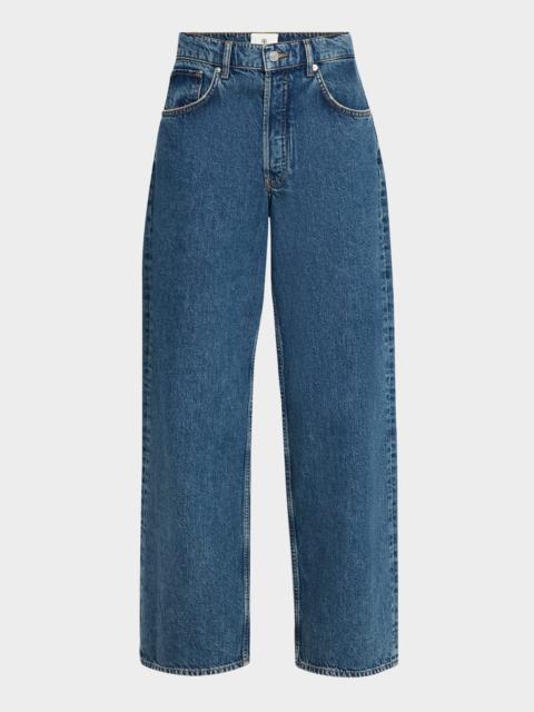 Manon Baggy Wide-Leg Jeans
