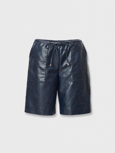 rag & bone Claire Faux Leather Short