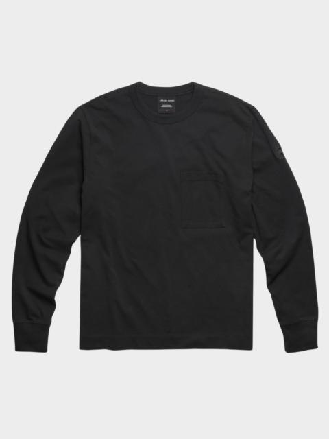 Canada Goose Men's Gladstone Long Sleeve T-Shirt