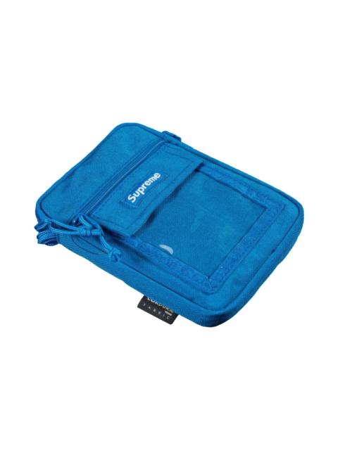 Supreme Utility Bag 'Royal Blue'