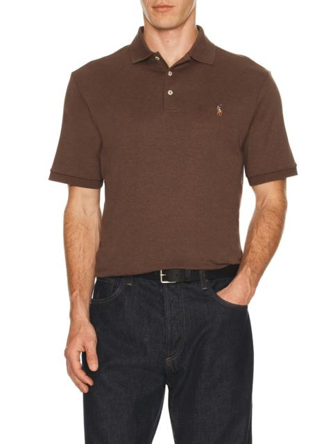 Polo Ralph Lauren Short Sleeve Soft Touch Polo