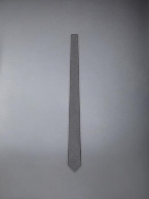 Thom Browne SUPER 120'S TWILL SHORT TIE