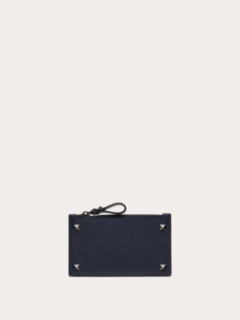 Valentino Rockstud Cardholder