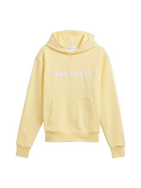 adidas x Pharrell Humanrace Logo Hoodie 'Yellow' H46993