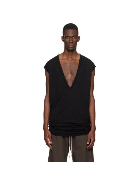 Rick Owens DRKSHDW Black Temple Dylan T-shirt