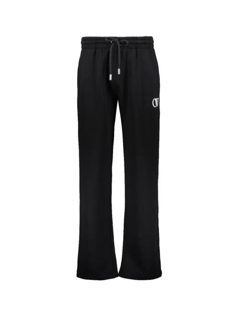 Off-White OW Sweatpant "Black" 44MCH054G5F00C1001