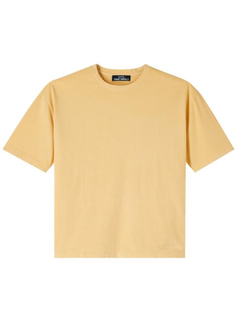 A.P.C. FLOATER TAME IMPALA T-SHIRT (M)