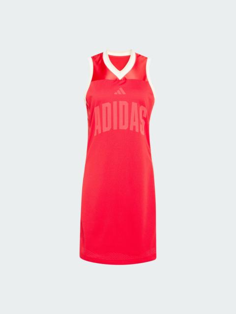 adidas STADIUM MESH DRESS
