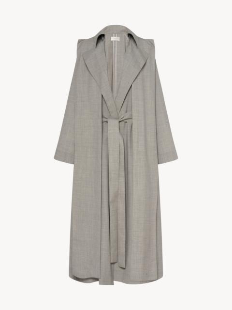 The Row Badva Coat in Wool